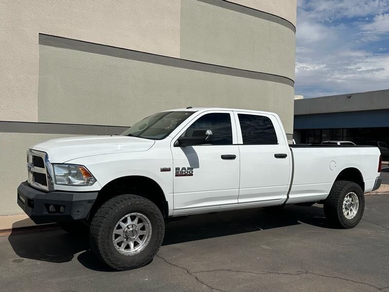 ram ram 2500 pickup 2018 3C6UR5HJ7JG358198 image ram ram 2500 pickup 2018 3C6UR5HJ7JG358198 image